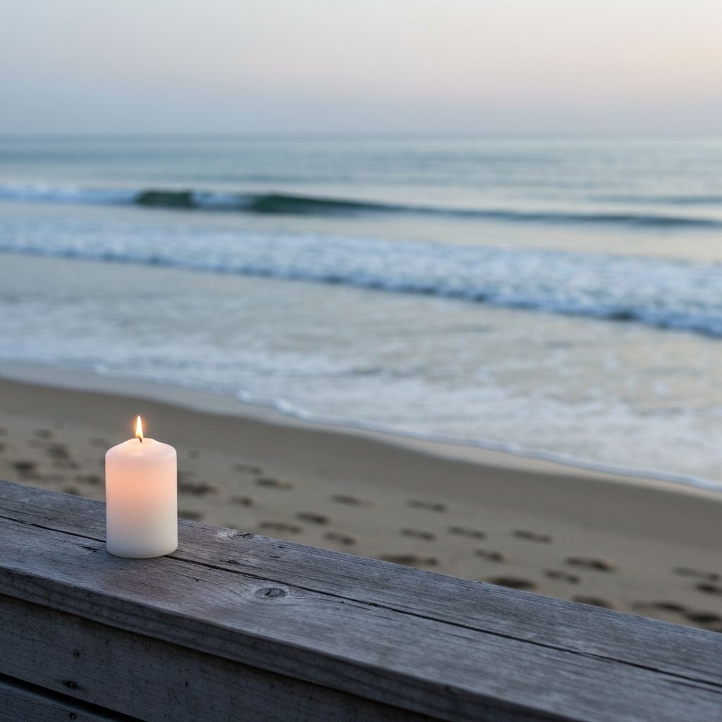 Candle lifestyle shot 6